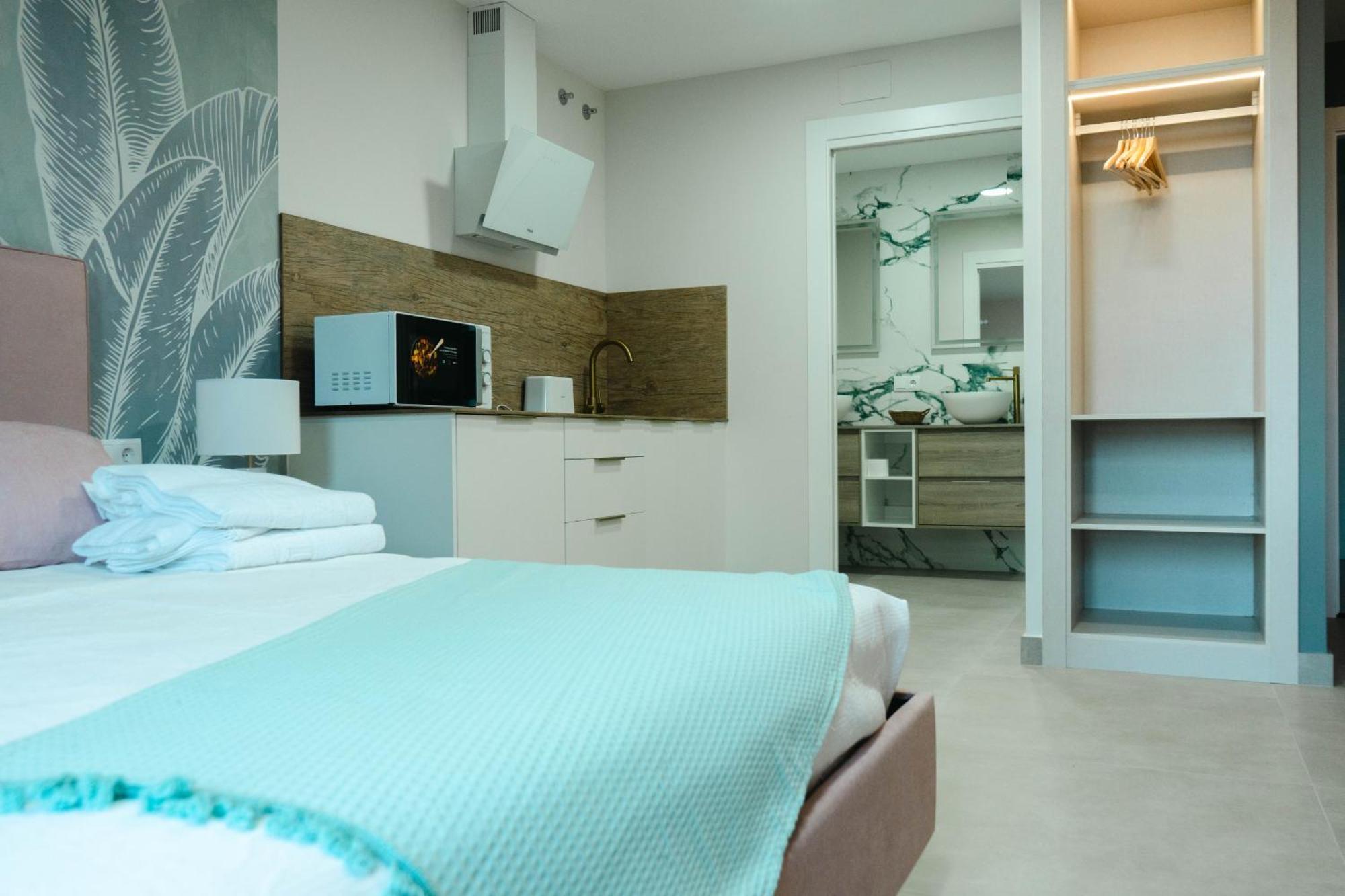 Apartamentos La Posada Coria Zewnętrze zdjęcie