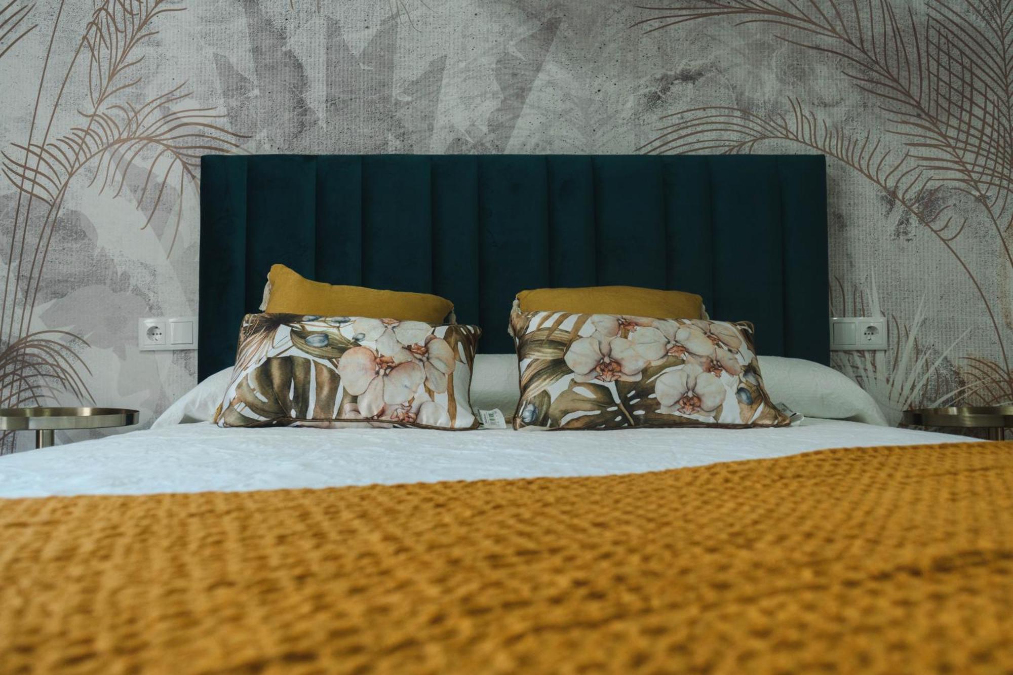 Apartamentos La Posada Coria Zewnętrze zdjęcie
