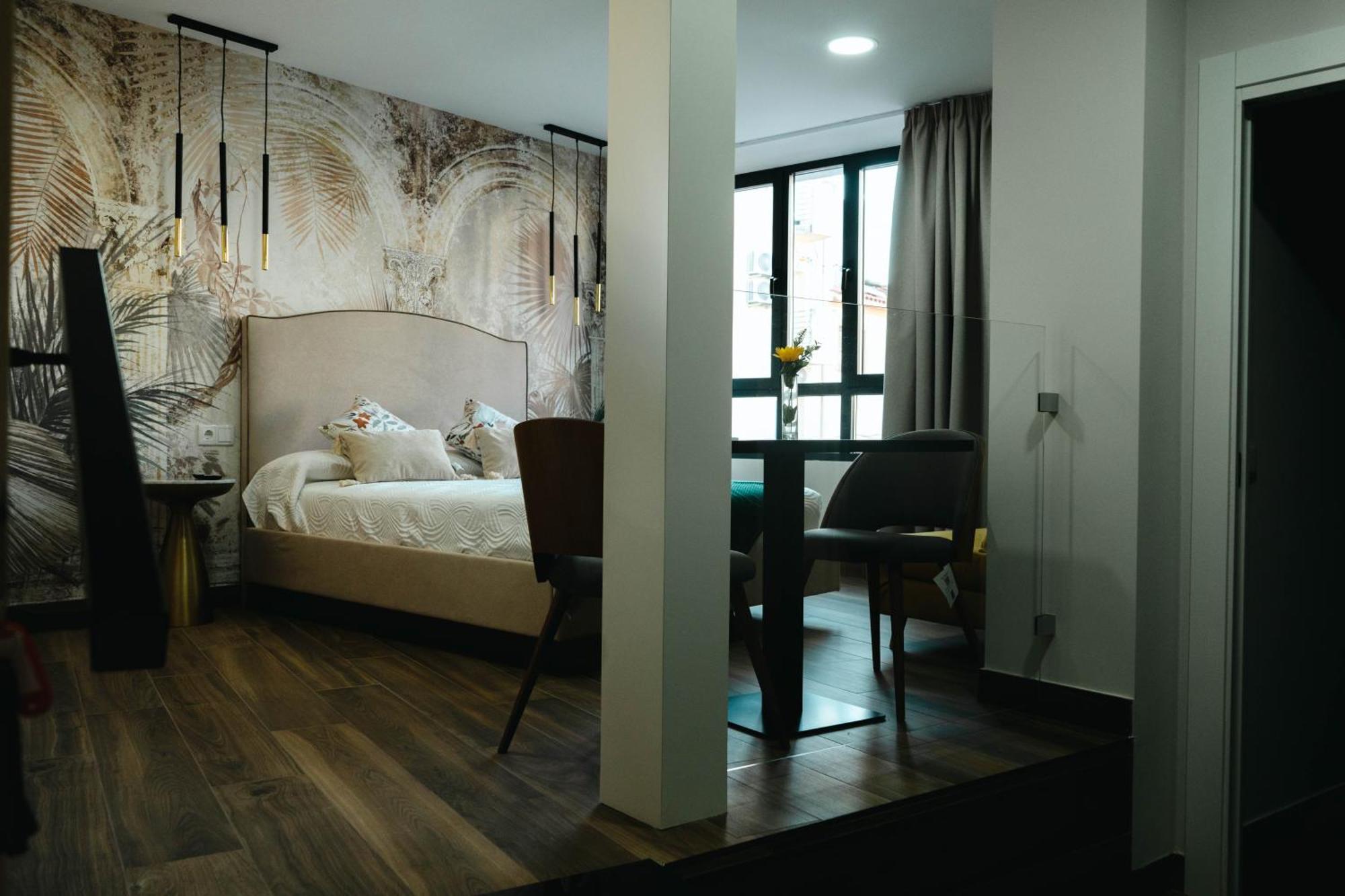 Apartamentos La Posada Coria Zewnętrze zdjęcie