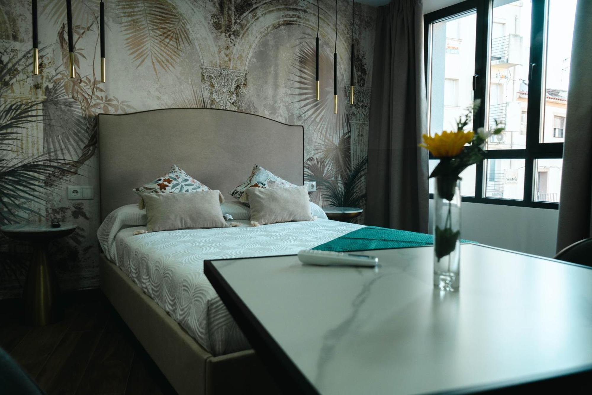 Apartamentos La Posada Coria Zewnętrze zdjęcie